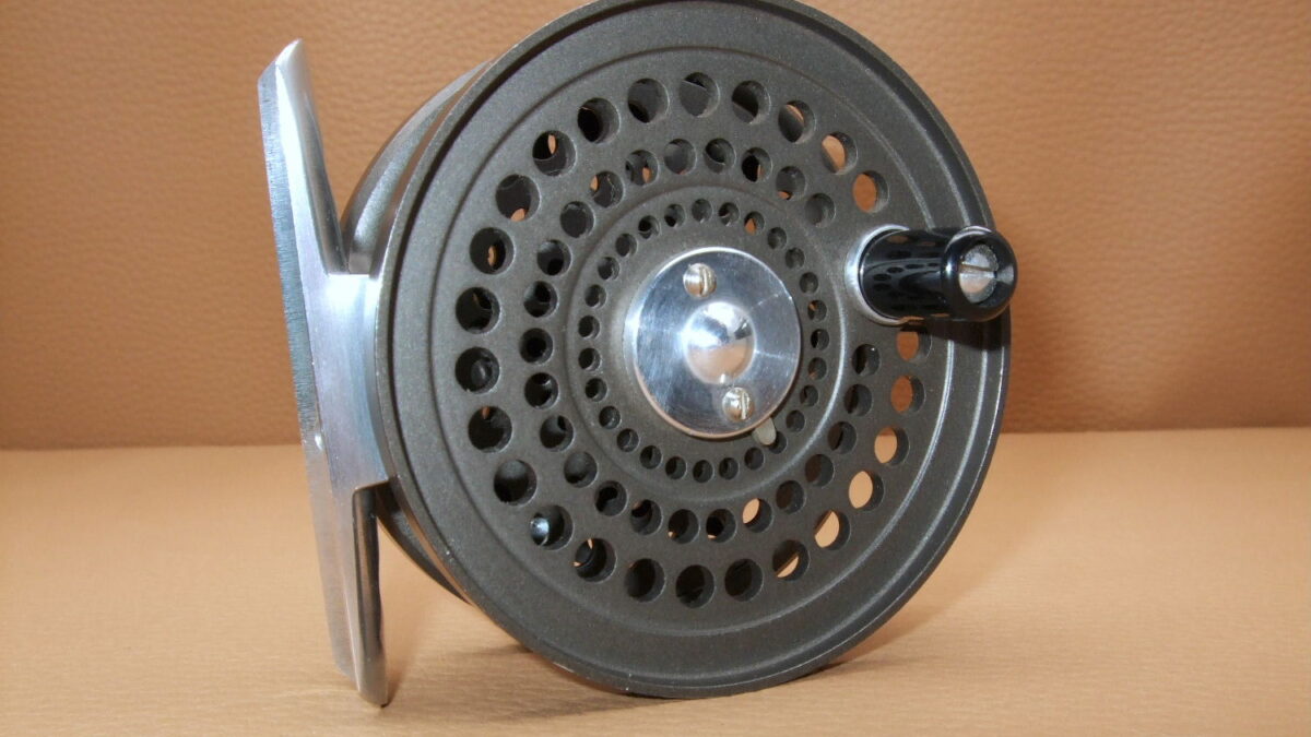 Hardy Sunbeam #7/8 Trout Fly Reel 3 9/16 - 9 cm Diameter - Classic Vintage  Fishing Tackle