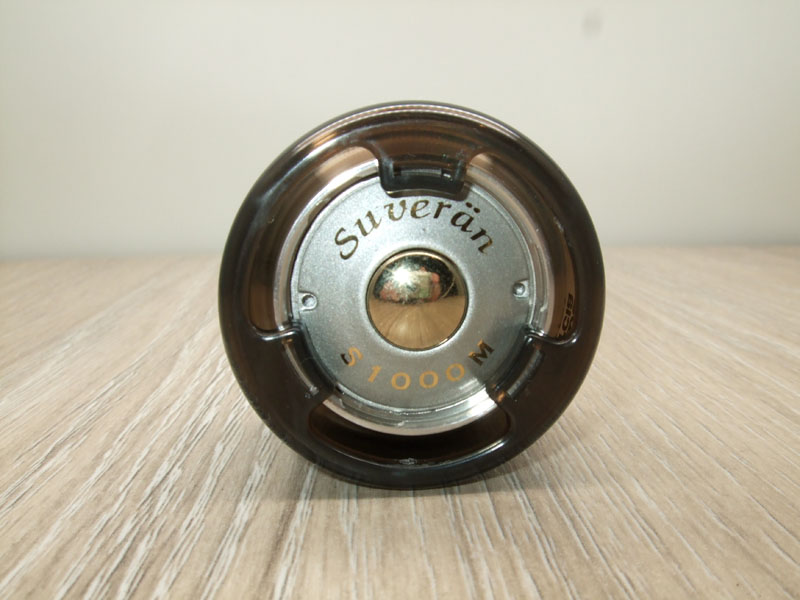 New Spare Spool With Cover For Abu Suveran S2000M - Classic Vintage Fishing  Tackle